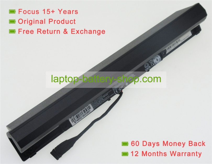 Lenovo L17C6PF0, 5B10R38648 11.4V 4220mAh replacement batteries - Click Image to Close