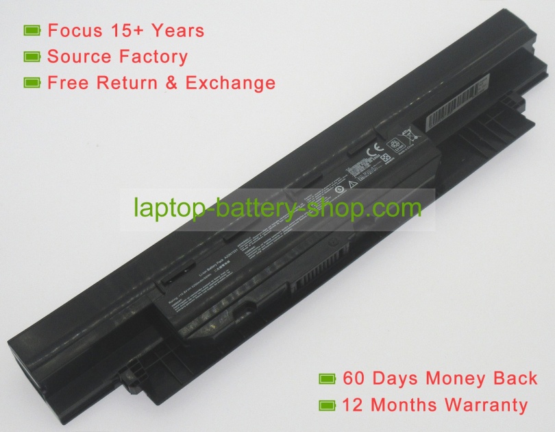 Asus A32N1331, A33N1332 10.8V 4400mAh replacement batteries - Click Image to Close