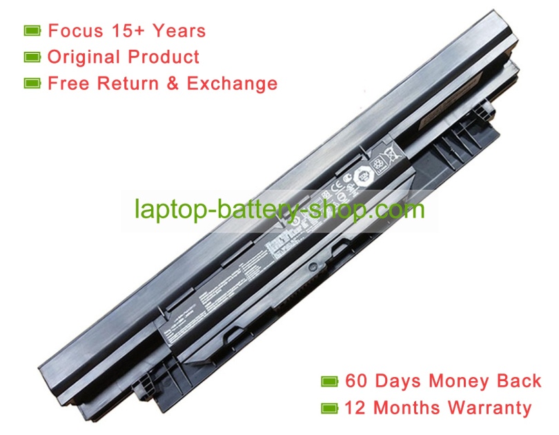 Asus 0B110-00540000, A41N1725 14.8V 2970mAh original batteries - Click Image to Close