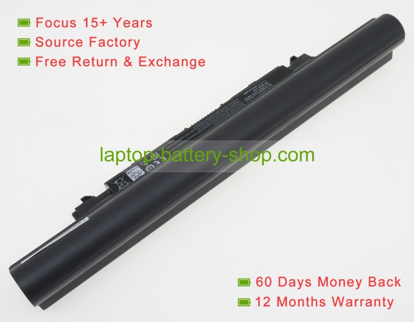 Dell YFDF9, 5MTD8 11.1V 5200mAh replacement batteries - Click Image to Close