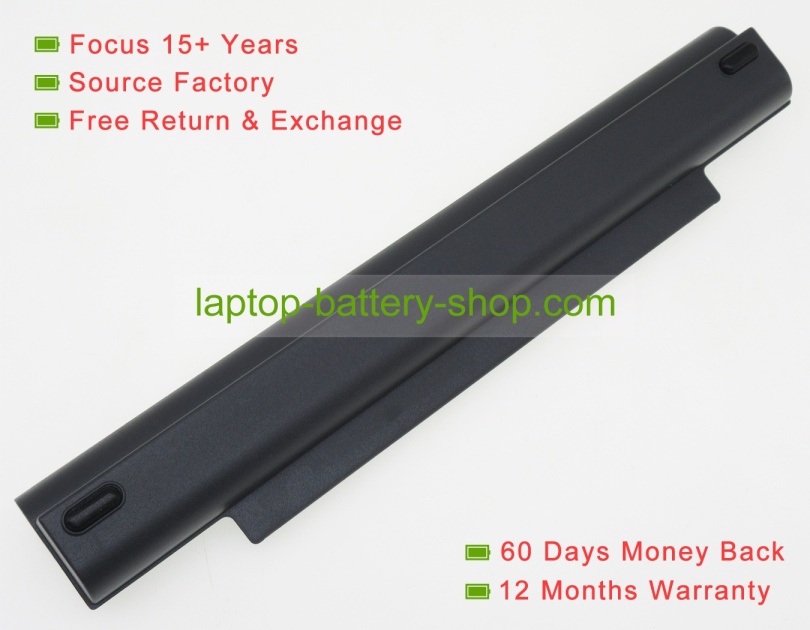 Dell YFDF9, 5MTD8 11.1V 5200mAh replacement batteries - Click Image to Close