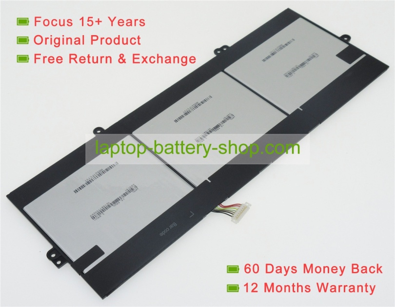 Asus C31N1824, 3ICP3/91/91 11.55V 4160mAh original batteries - Click Image to Close