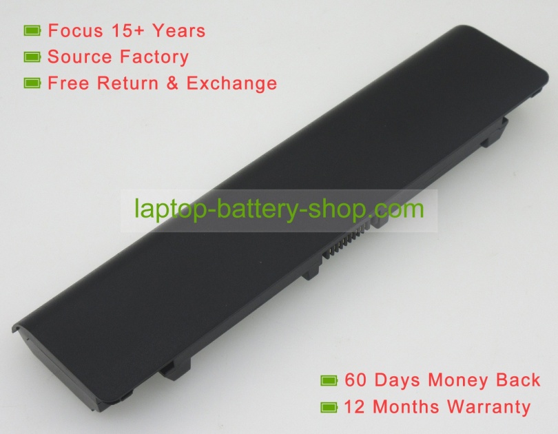 Toshiba PA5024U-1BRS, PA5109U-1BRS 10.8V 4200mAh replacement batteries - Click Image to Close