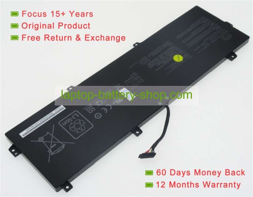 Asus 3ICP5/70/81, 0B200-03630200 11.55V 4335mAh original batteries - Click Image to Close