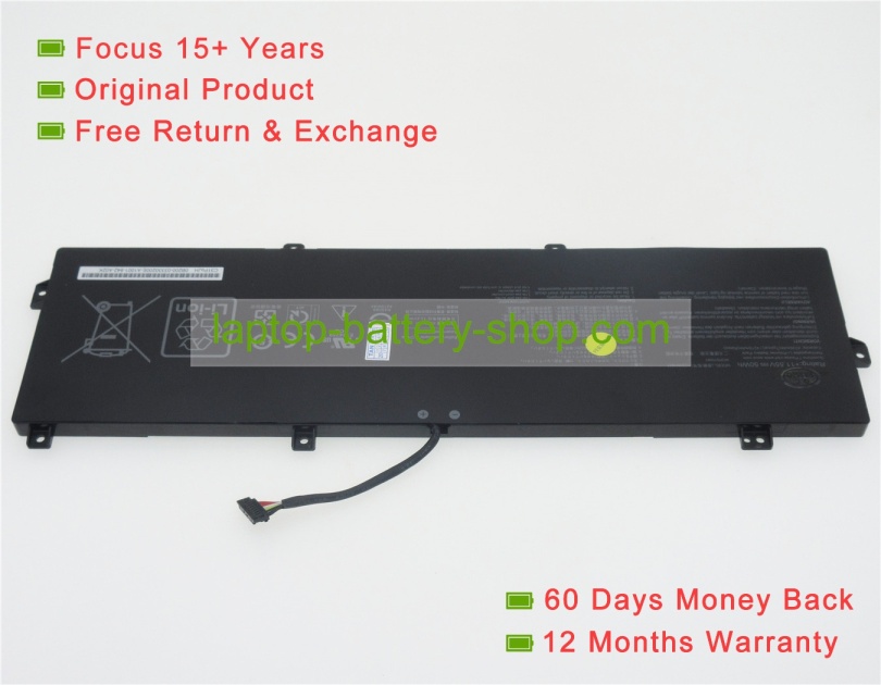 Asus 3ICP5/70/81, 0B200-03630200 11.55V 4335mAh original batteries - Click Image to Close