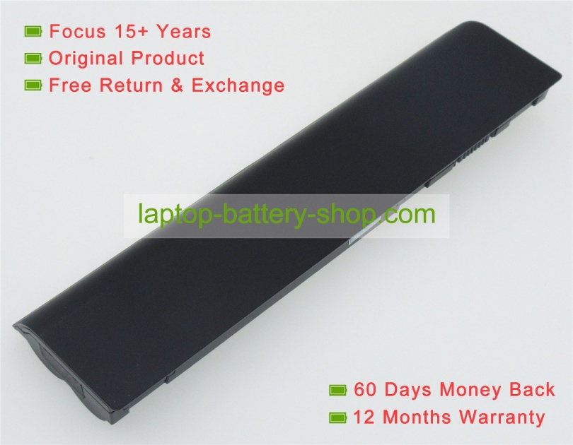 Nec PC-VP-WP119, OP-570-76995 14.4V 2150mAh replacement batteries - Click Image to Close