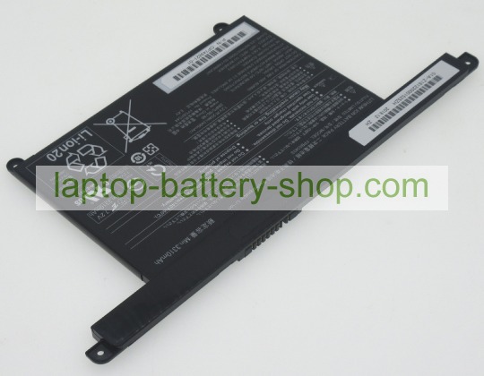 Fujitsu CP777632-01, FPCBP544 7.2V 3490mAh original batteries - Click Image to Close