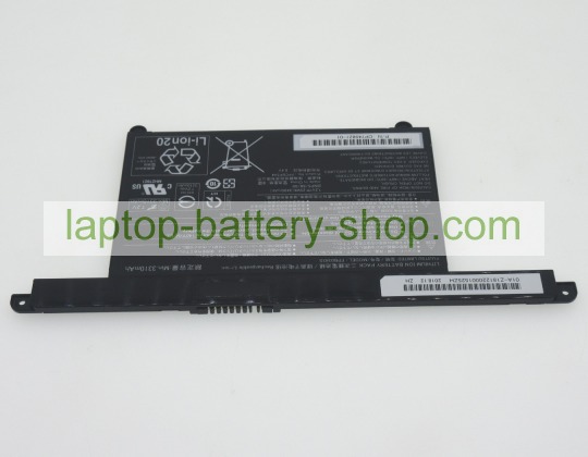 Fujitsu CP777632-01, FPCBP544 7.2V 3490mAh original batteries - Click Image to Close