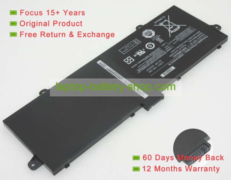 Samsung AA-PLYN4AN, BA43-00340A 7.4V 6800mAh replacement batteries - Click Image to Close