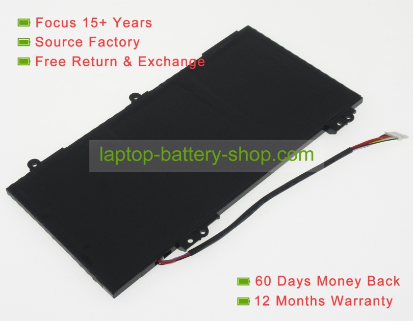 Hp SE03XL, HSTNN-LB7G 11.55V 3590mAh replacement batteries - Click Image to Close