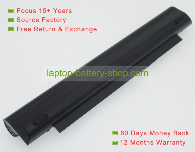 Dell 268X5, N2DN5 14.8V 2200mAh replacement batteries - Click Image to Close