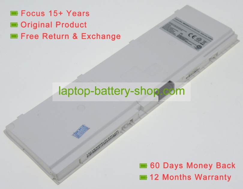 Hasee SSBS19, SSBS20 7.4V 3200mAh replacement batteries - Click Image to Close