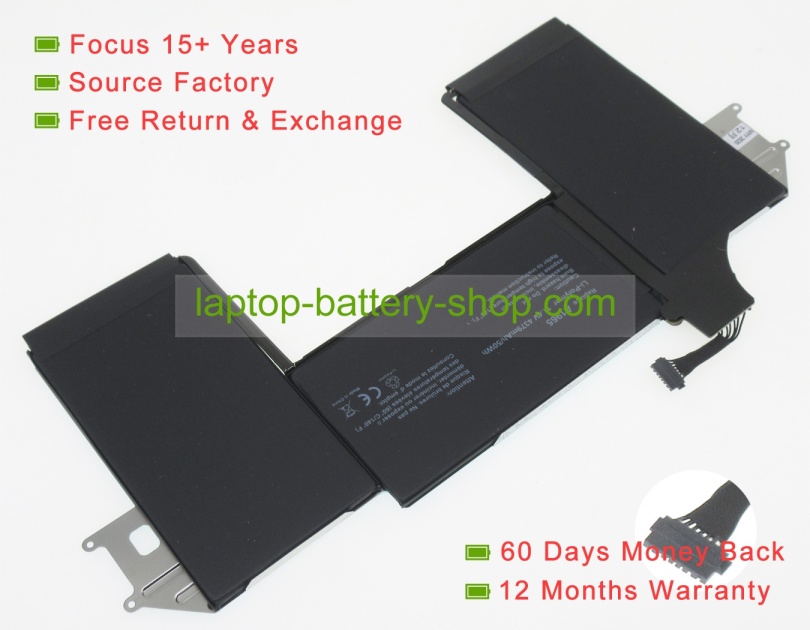 Apple A1965 11.4V 4379mAh replacement batteries - Click Image to Close