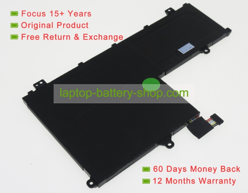 Lenovo L19M3PF0, 5B10W67261 11.25V 3280mAh replacement batteries - Click Image to Close