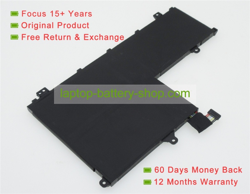 Lenovo SB10W67411, 5B10W67257 11.4Vor11.52V 4000mAh original batteries - Click Image to Close