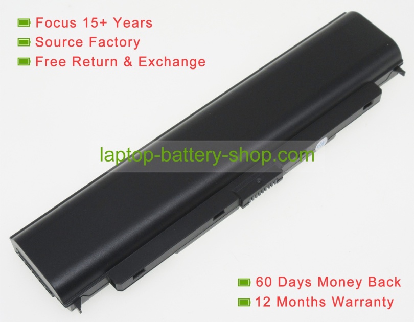 Lenovo 45N1149, 45N1152 10.8V 5200mAh replacement batteries - Click Image to Close