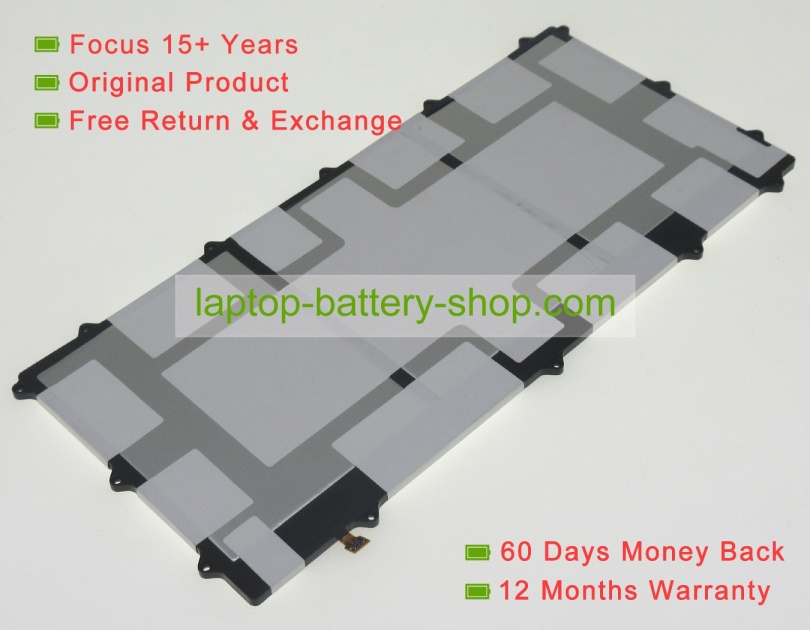 Samsung EB-BT927ABU 3.8V 12000mAh original batteries - Click Image to Close
