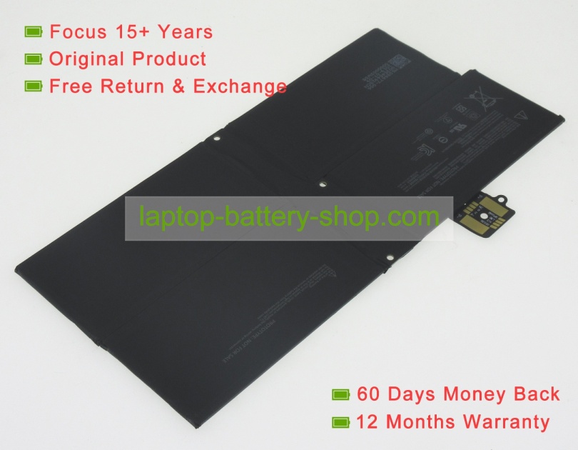 Hp MQ03 7.58V 5039mAh replacement batteries - Click Image to Close