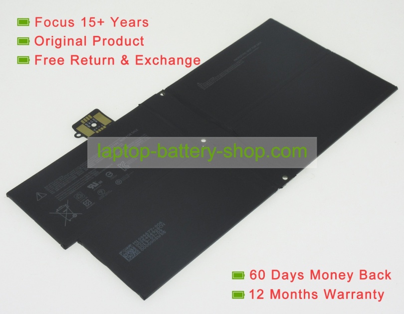 Hp MQ03 7.58V 5039mAh replacement batteries - Click Image to Close