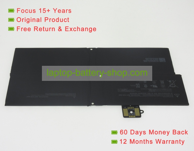 Hp MQ03 7.58V 5039mAh replacement batteries - Click Image to Close