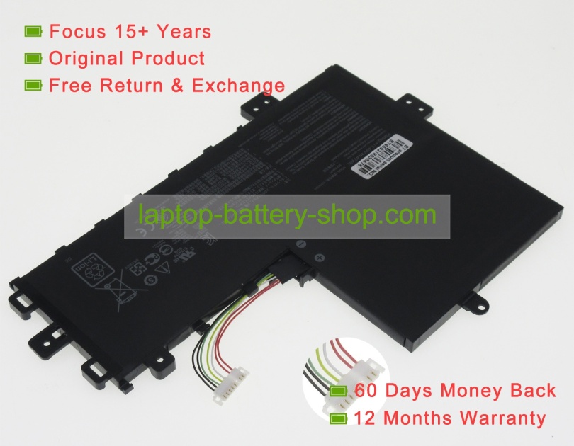 Asus 0B200-03350600, C31N1907 11.49V 4165mAh original batteries - Click Image to Close