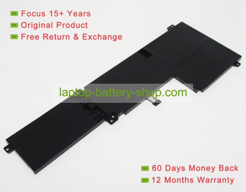 Lenovo 4ICP6/55/90, L19C4PF1 15/15.12/15.2V 4630mAh original batteries - Click Image to Close