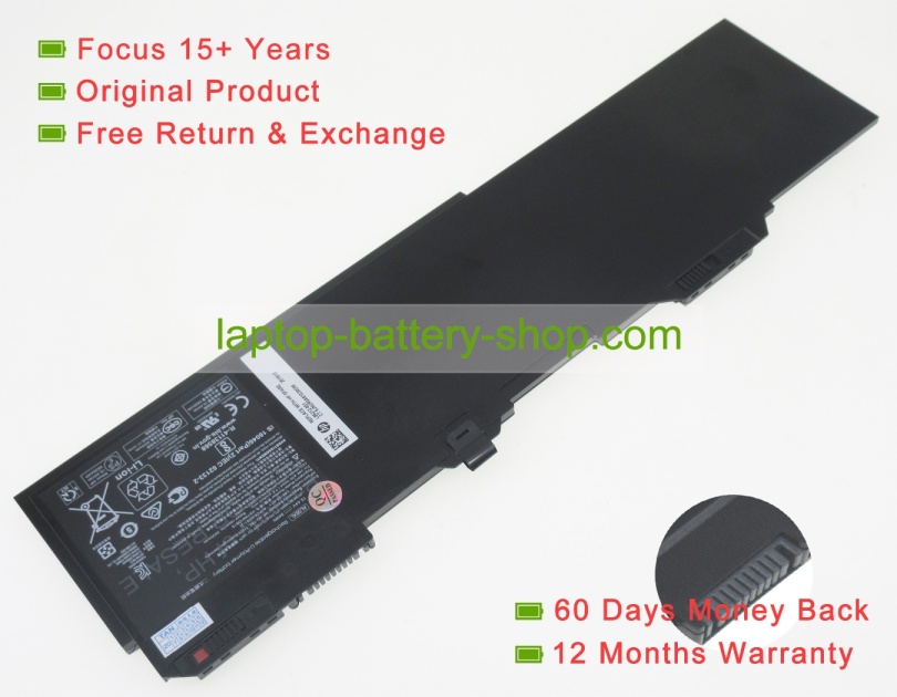 Hp AL08094XL, L86212-001 15.44V 5930mAh original batteries - Click Image to Close