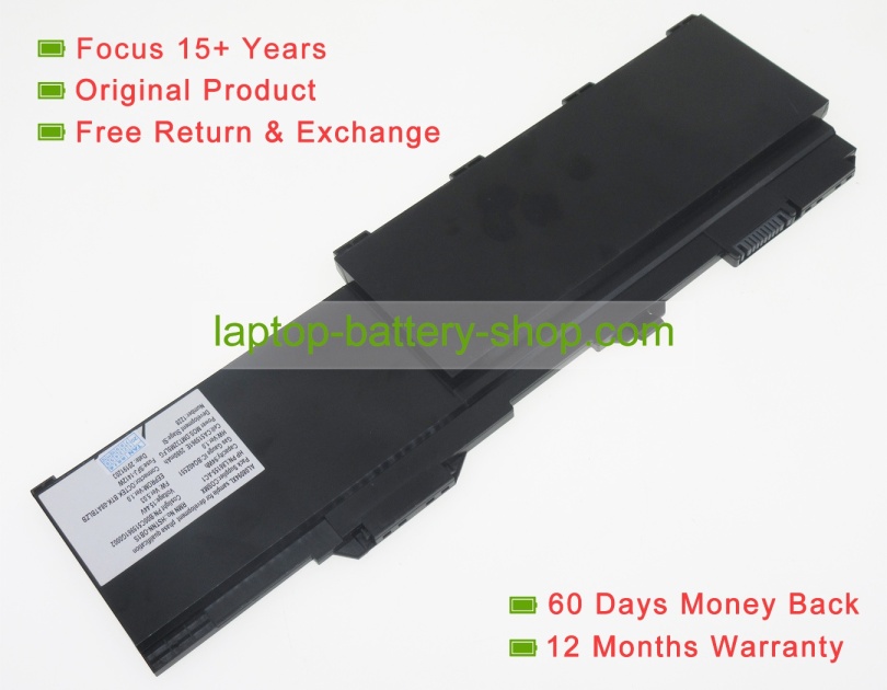 Hp AL08094XL, L86212-001 15.44V 5930mAh original batteries - Click Image to Close