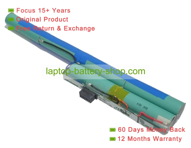 Positivo 88R-C14S02-4102, C14-S0-4S1P2200-0 10.8V 4400mAh original batteries - Click Image to Close