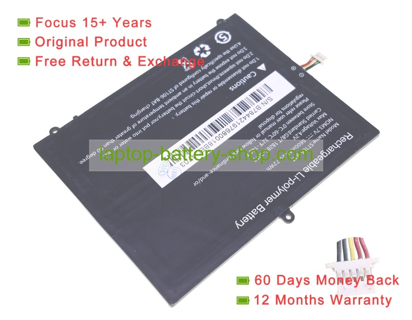 Other ST106-BAT 3.7V 5600mAh original batteries - Click Image to Close