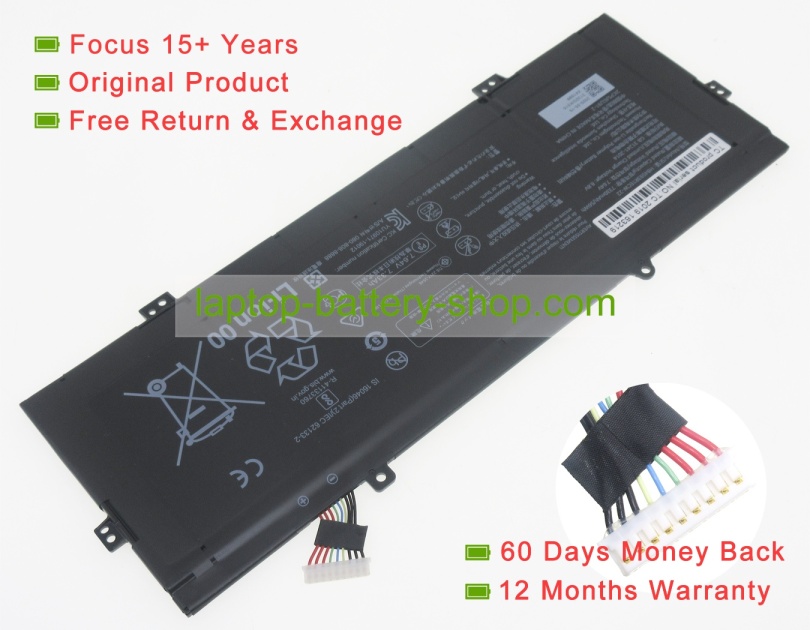 Huawei 2ICP5/62/81-2, HB4593R1ECW-22 7.64V 7330mAh original batteries - Click Image to Close