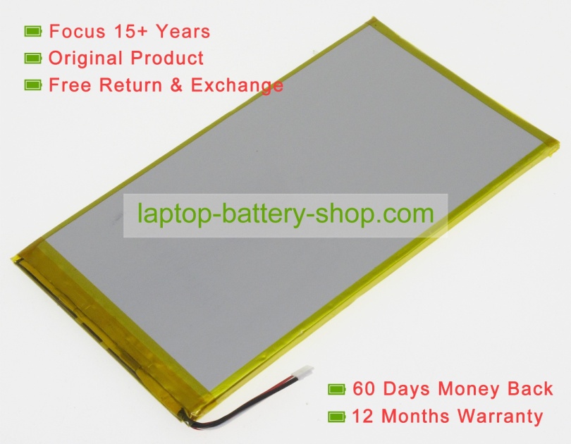 Huawei HB3G1, HB3G1H 3.7V 4100mAh original batteries - Click Image to Close