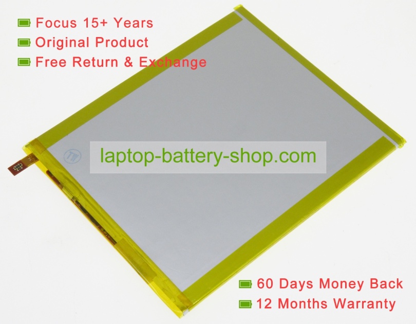 Huawei HB2899C0ECW, HB2899C0ECW-C 3.8V 4980mAh original batteries - Click Image to Close