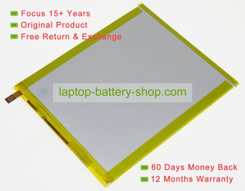 Batterie Générique Neuve Pour Huawei MediaPad M3 (BTV-DL09 / BTV-W09) – Remplacement Original – EAN Fourni