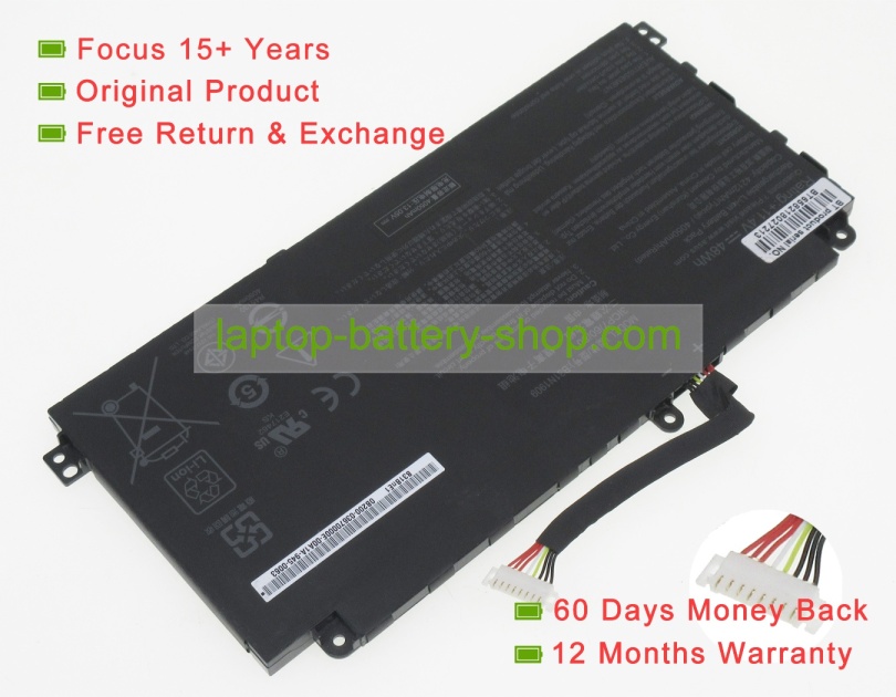 Asus B31N1909, 0B200-03670000 11.4V 4212mAh original batteries - Click Image to Close