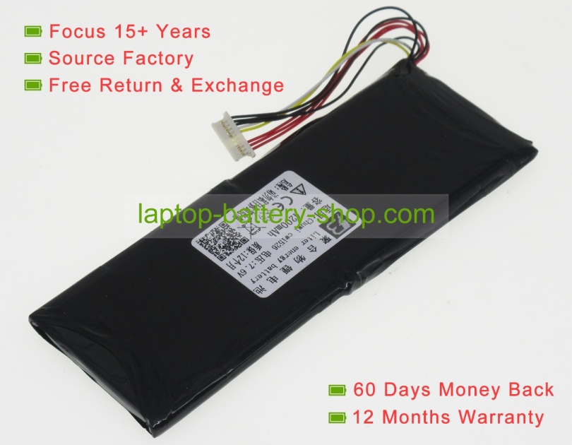 Chuwi NV-635170-2S 7.6V 4200mAh replacement batteries - Click Image to Close