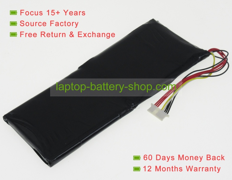 Chuwi NV-635170-2S 7.6V 4200mAh replacement batteries - Click Image to Close