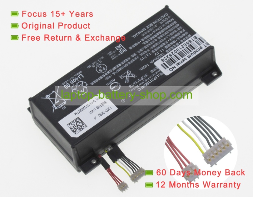 Sony LIP3116ERPC, L1P3116ERPC 11.1V 1200mAh original batteries - Click Image to Close