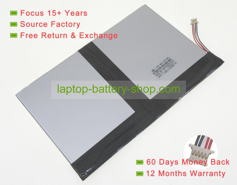 Teclast 2692113 3.8V 9000mAh replacement batteries - Click Image to Close