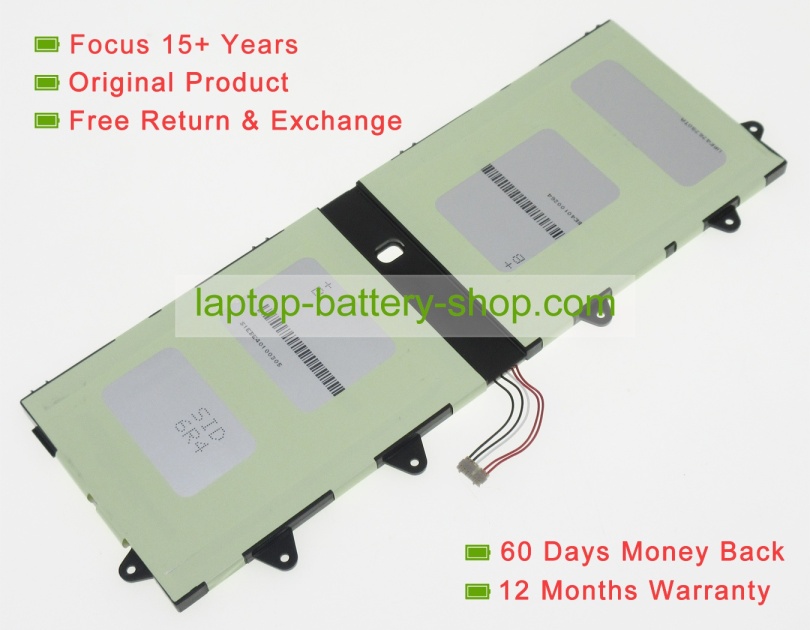 Fujitsu CA54310-0058 3.75V 7840mAh original batteries - Click Image to Close