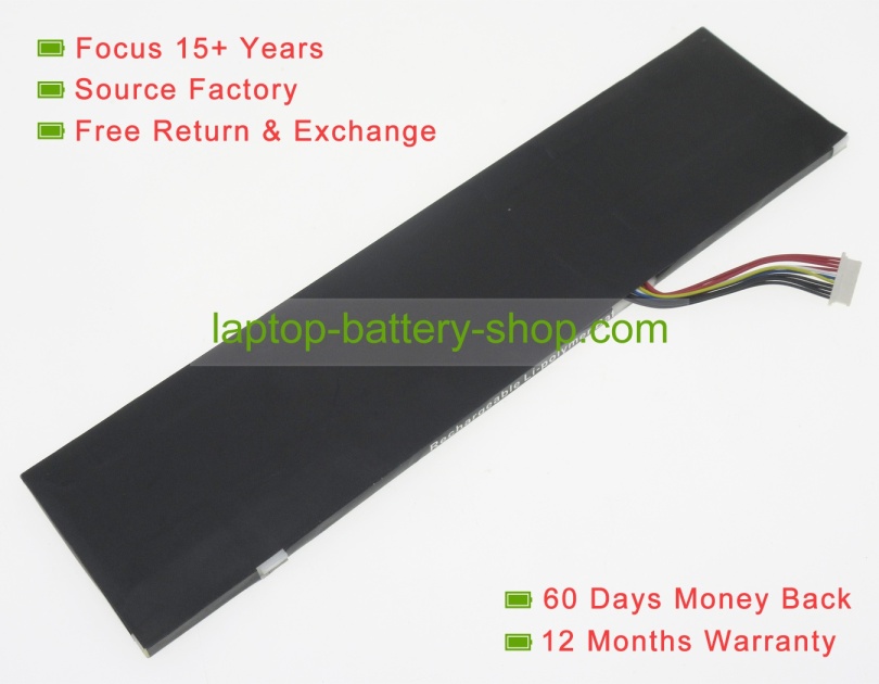 Chuwi 505979-3S1P, 3ICP5/59/79 11.55V 4000mAh replacement batteries - Click Image to Close