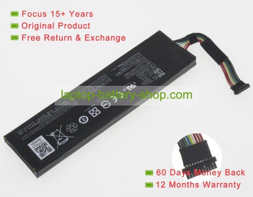 Other Qculus Quest, 345-00050-A 3.85V 3648mAh original batteries - Click Image to Close