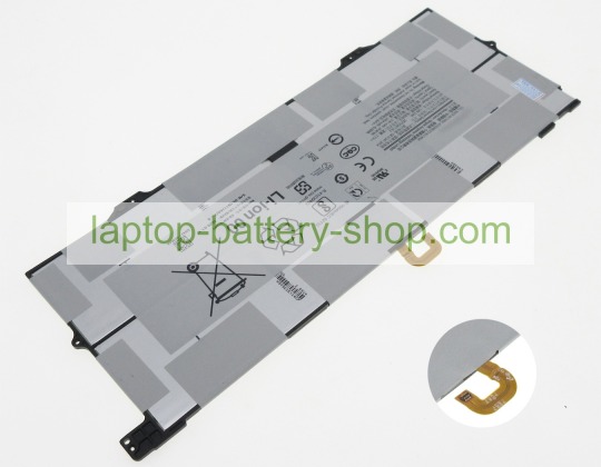 Samsung DL1M909AD/X-B, EB-BW767ABY 7.7V 5454mAh original batteries - Click Image to Close
