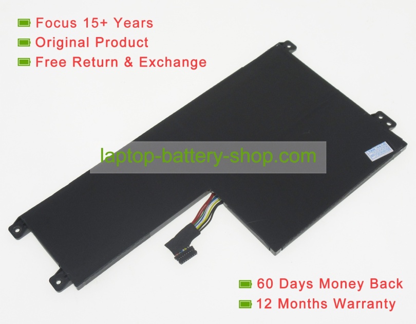 Genuine 3ICP5/55/95, 1002000011531 11.4V 4120mAh original batteries - Click Image to Close