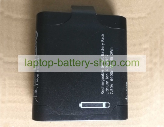 Rrc RRC2057 7.5V 6400mAh original batteries - Click Image to Close