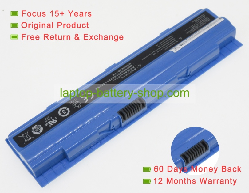 Haier EC10-3S2200-G1L3, EC10-3S2200-S1L3 10.8V 2200mAh original batteries - Click Image to Close