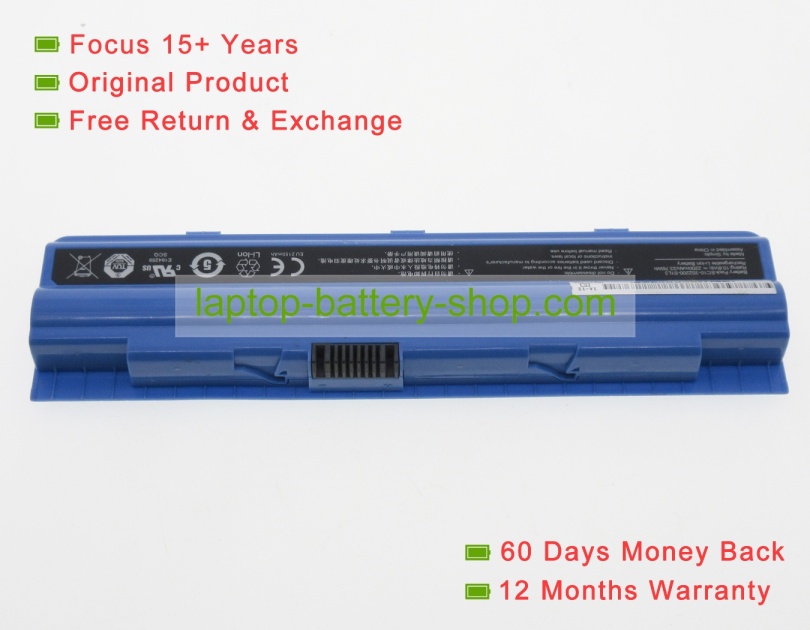 Haier EC10-3S2200-G1L3, EC10-3S2200-S1L3 10.8V 2200mAh original batteries - Click Image to Close