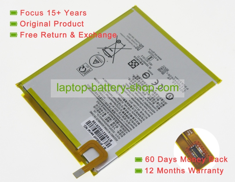 Samsung SWD-WT-N8 3.82V 4980mAh original batteries - Click Image to Close