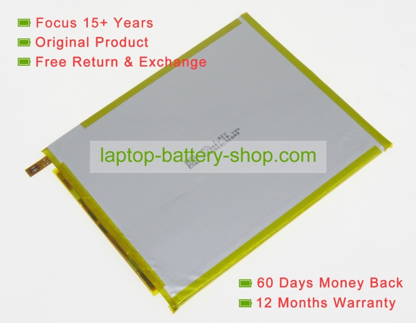 Samsung SWD-WT-N8 3.82V 4980mAh original batteries - Click Image to Close