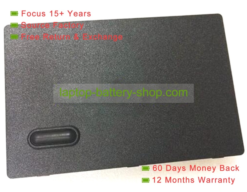 Asus 90-NQK1B1000, NBP8A88 14.8V 4400mAh replacement batteries - Click Image to Close